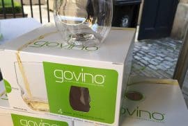 Govinos Wine glass - Article image