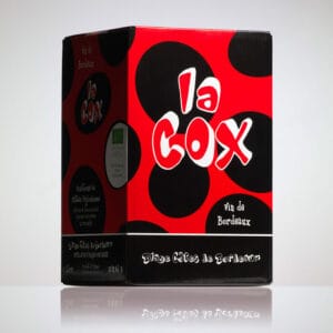 La Cox, AOC Blaye Cotes de Bordeaux