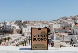 More Wine - Equilibrium - Sfuso Buono